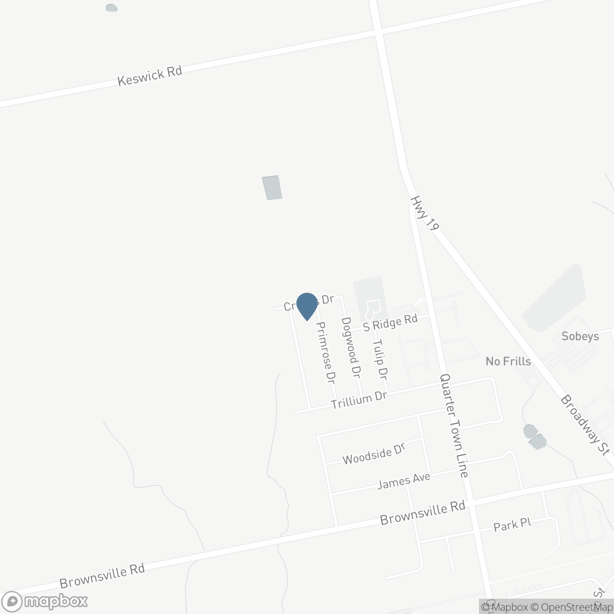 18 CROCUS AVENUE, Tillsonburg, Ontario N4G 5S9